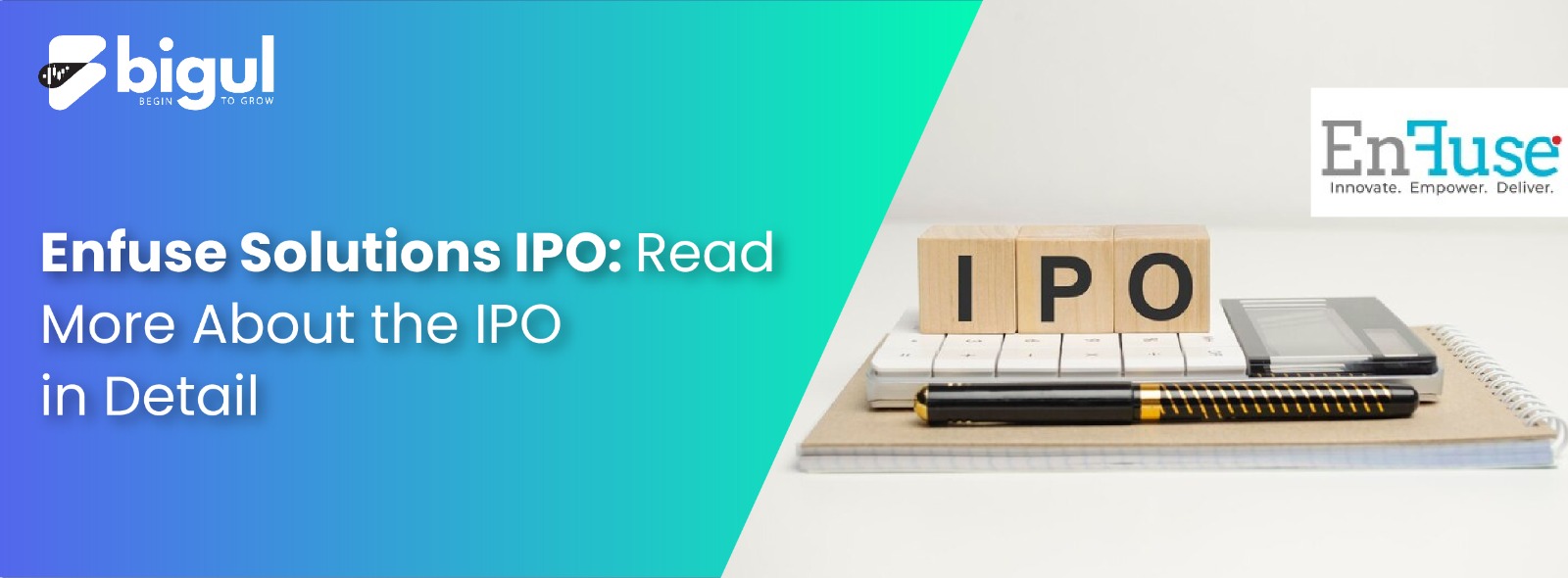Enfuse Solutions IPO: Read More About the IPO in Detail